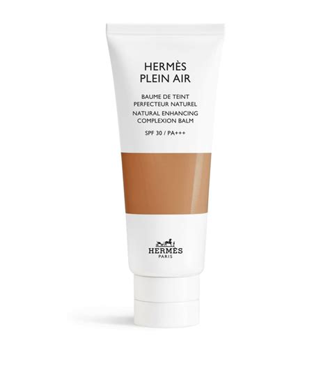 Hermès Plein Air Complexion Balm: A q